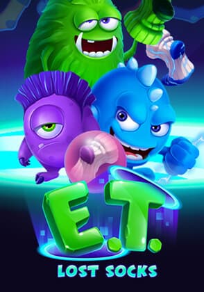 E.T. Lost Socks