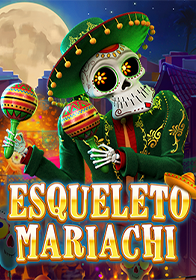 Esqueleto Mariachi
