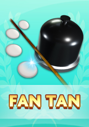 FAN TAN