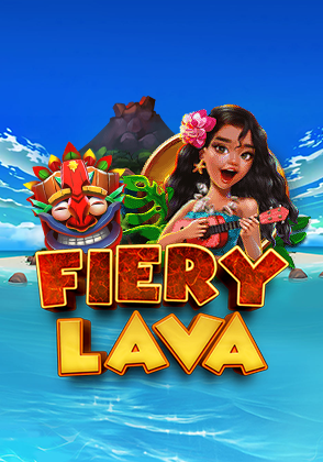 Fiery Lava