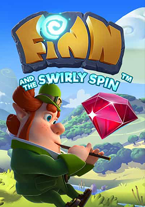 Finn and the Swirly Spin