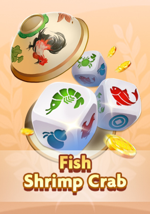 Fish Shrimp Crab