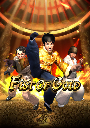 Fist of Gold