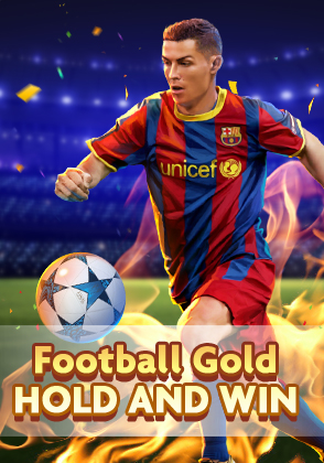 Football Gold HOLD AND WIN