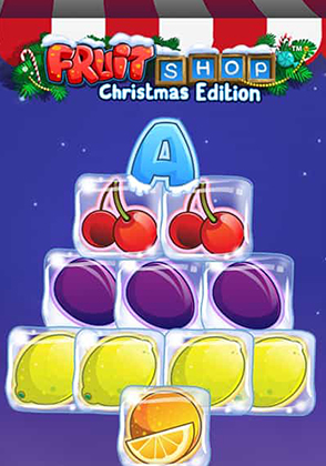 Fruit Shop Christmas Edition