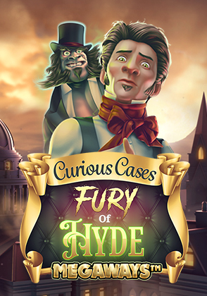 Fury of Hyde Megaways