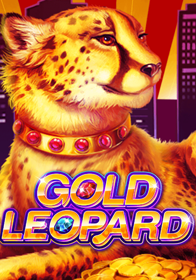 GOLD LEOPARD