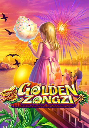 GOLDEN ZONGZI