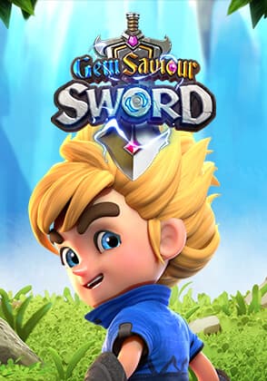 Gem Saviour Sword