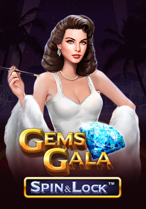 Gems Gala Spin & Lock
