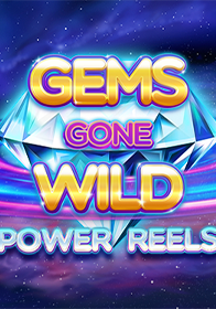 Gems Gone Wild Power Reels
