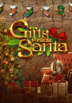 Gifts from Santa