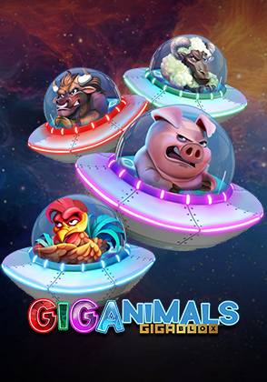 Giganimals Gigablox