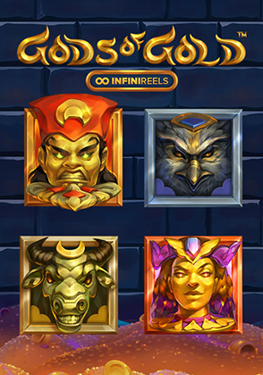 Gods Of Gold InfiniReels