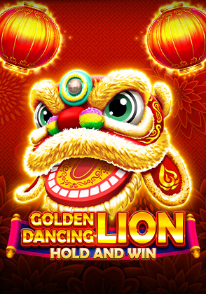 Golden Dancing Lion