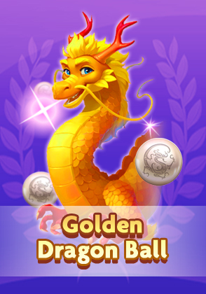 Golden Dragon Ball