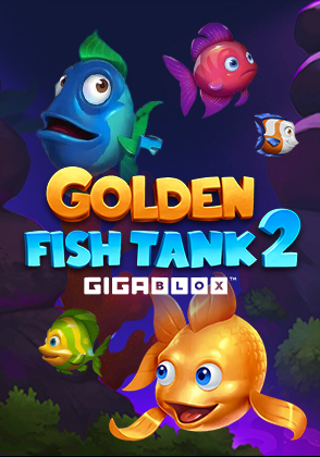 Golden Fish Tank 2 Gigablox