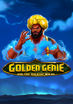 Golden Genie & the Walking Wilds