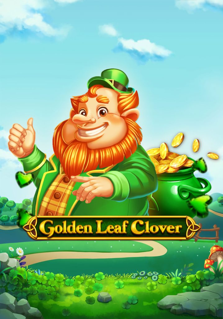 Golden Leaf Clover