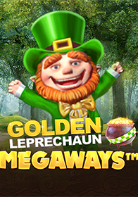 Golden Leprechaun Megaways