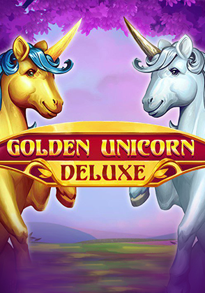 Golden Unicorn Deluxe
