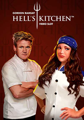 Gordon Ramsay Hell’s Kitchen