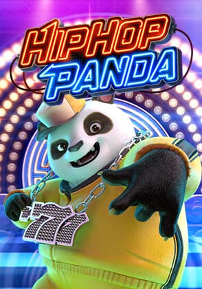 Hip Hop Panda