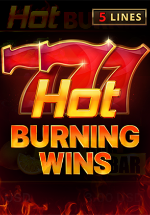Hot Burning Wins