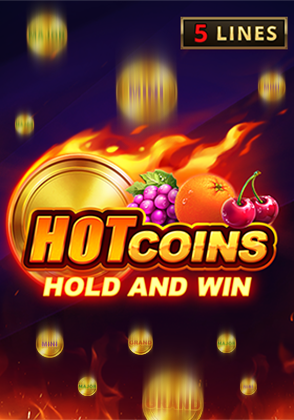 Hot Coins Hold and Win