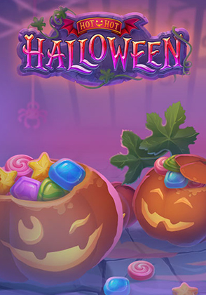 Hot Hot Halloween