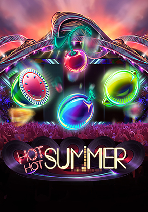 Hot Hot Summer