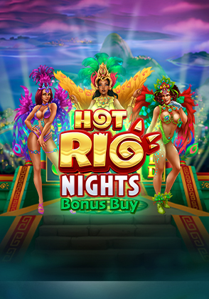 Hot Rio Nights Bonus Buy