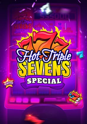 Hot Triple Sevens Specia