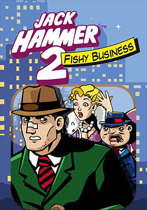Jack Hammer 2 Fishy Business