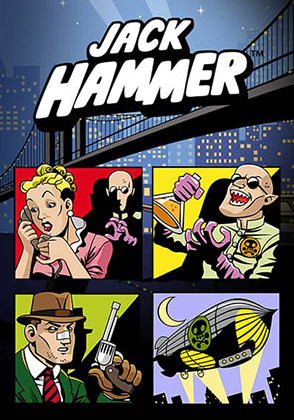 Jack Hammer