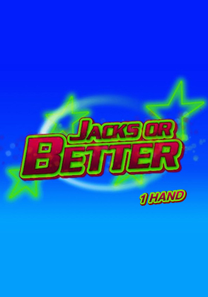 Jacks or Better 1 Hand