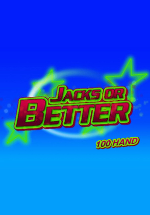 Jacks or Better 100 Hand