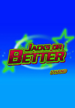 Jacks or Better 5 Hand