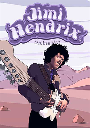 Jimi Hendrix Online Slot
