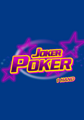 Joker Poker 1 Hand