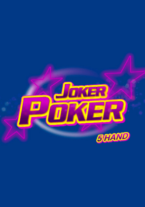 Joker Poker 5 Hand