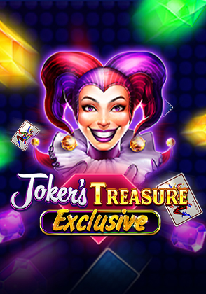 Jokers Treasure Exclusive