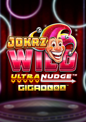 Jokrz Wild Ultranudge Gigablox