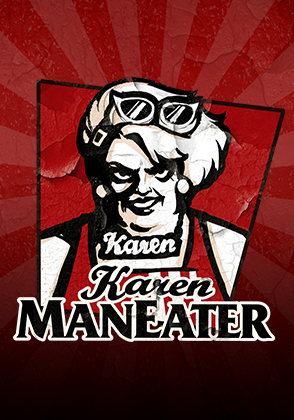Karen Maneater