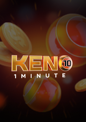Keno 10 (1 Minute)
