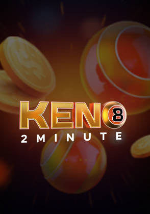 Keno 8 (2 Minute)