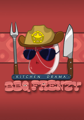 Kitchen Drama BBQ Frenzy