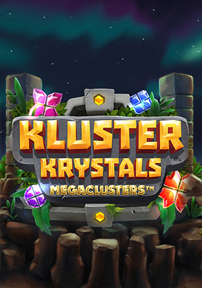 Kluster Krystals Megaclusters