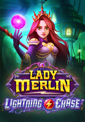 Lady Merlin Lightning Chase