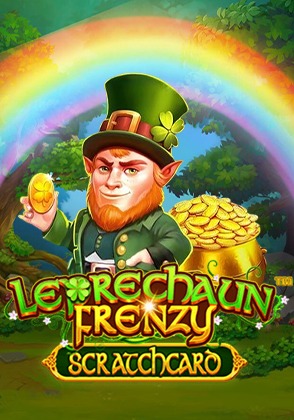 Leprechaun Frenzy SCRATCHCARD